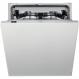 Вбудовувана посудомийна машина Whirlpool WIC 3C33 PFE