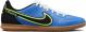 Футзальне взуття Nike Tiempo Legend 9 Club IC DA1189-403 р.41 різнокольоровий