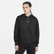 Джемпер Nike W NSW PK TREND HOODIE DO0780-010 р. M черный