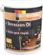 Масло для древесины Feidal Terrassen Ol бесцветный шелковистый мат 0,75 л