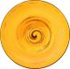 Тарелка суповая Spiral Yellow 20 см 800 мл WL-669422/A Wilmax