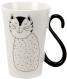 Чашка Cat Shy 380 мл Limited Edition