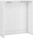 Корпус шкафа Грейд Санта с микролифтом 1000х1100х350 мм белый