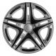 Колпак для колес STAR Дакар Super Silver R15 4 шт. микс