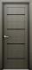 Дверне полотно Інтер'єрні двері Оріон ПО 800 мм сірий