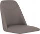 Сидіння для стільця MILANA(BOX-4) (CH) ECO-70 штучна шкіра сірий Nowy Styl