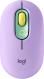 Миша Logitech POP Mouse with emoji daydream mint (910-006547)