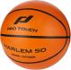 Баскетбольный мяч Pro Touch Harlem 50 310324-903219 р. 7 черно-оранжевый