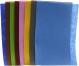 Набір фетру 8 кольорів  199419 1 мм, 25x17 см