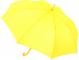 Зонт Economix Promo City желтый