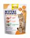 Вітаміні ласощі д/кішок Nutri Pockets Мультивітамін мікс 150г