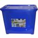 Контейнер для зберігання для зберігання іграшок Ал-Пластик «Easy Box» 20 л синій 295x380x265 мм