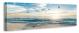 Картина Рассвет на море 57x150 см YS-Art