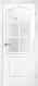 Дверне полотно ОМіС Класика ЗС+КМ 700 мм білий структурний