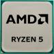 Процесор AMD Ryzen 5 2600 3,4 GHz Socket AM4 Tray (YD2600BBM6IAF)