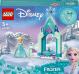 Конструктор LEGO ǀ Disney Princess Подвір'я палацу Ельзи 43199