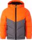 Куртка McKinley Ekko kds 294434-906229 р.116 оранжевый
