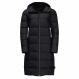 Пальто Jack Wolfskin Crystal Palace Coat 1204131-6000 р.S черный