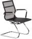 Кресло Special4You Крісло офісне Solano office mesh черный
