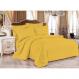 Комплект постельного белья Stripe Solar" 2.0 желтый SoundSleep