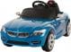 Электромобиль Rastar BMW Z4 синий 81800