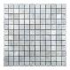 Плитка KrimArt мозаїка Mix White МКР-2П 30,5x30,5