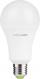 Лампа світлодіодна Eurolamp LED-A75-20272 (N) 20 Вт A75 матова E27 220 В 3000 К
