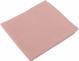 Простынь 220x240 см розовый Zastelli