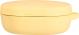 Чехол для наушников 2E для Xiaomi AirDots Pure Color Silicone (1.5mm) yellow (2E-MI-D-IBSI-1.5-YW)