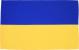 Прапор України 140х90 см жовто-блакитний