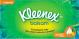 Серветки гігієнічні у коробці Kleenex Balsam 72 шт.