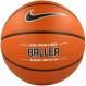 Баскетбольный мяч Nike Baller 8P N.KI.32.855 р. 7 оранжевый