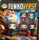 Игра настольная Funko POP! Funkoverse Harry Potter 102 4 Pack 45892 (FUN255014)