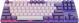 Клавіатура ігрова Dark Project KD87A (DPO-KD-87A-400300-GMT) gray/purple