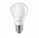 Лампа світлодіодна Philips EcoHome 2 шт./уп. 7 Вт A60 матова E27 220 В 3000 К 929001955107/2