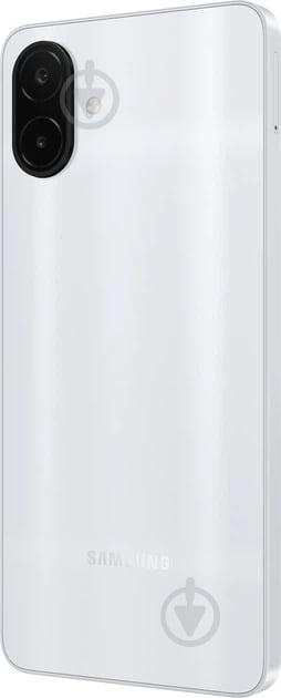 Смартфон Samsung Galaxy A08 4/128GB silver (SM-A085FZSGSEK) - фото 7 Смартфон Samsung Galaxy A08 4/128GB silver (SM-A085FZSGSEK) - фото 7