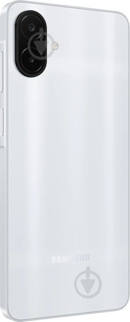 Смартфон Samsung Galaxy A08 4/128GB silver (SM-A085FZSGSEK) - фото 6 Смартфон Samsung Galaxy A08 4/128GB silver (SM-A085FZSGSEK) - фото 6