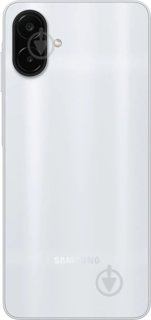 Смартфон Samsung Galaxy A08 4/128GB silver (SM-A085FZSGSEK) - фото 5 Смартфон Samsung Galaxy A08 4/128GB silver (SM-A085FZSGSEK) - фото 5