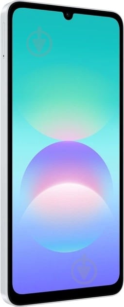 Смартфон Samsung Galaxy A08 4/128GB silver (SM-A085FZSGSEK) - фото 3 Смартфон Samsung Galaxy A08 4/128GB silver (SM-A085FZSGSEK) - фото 3