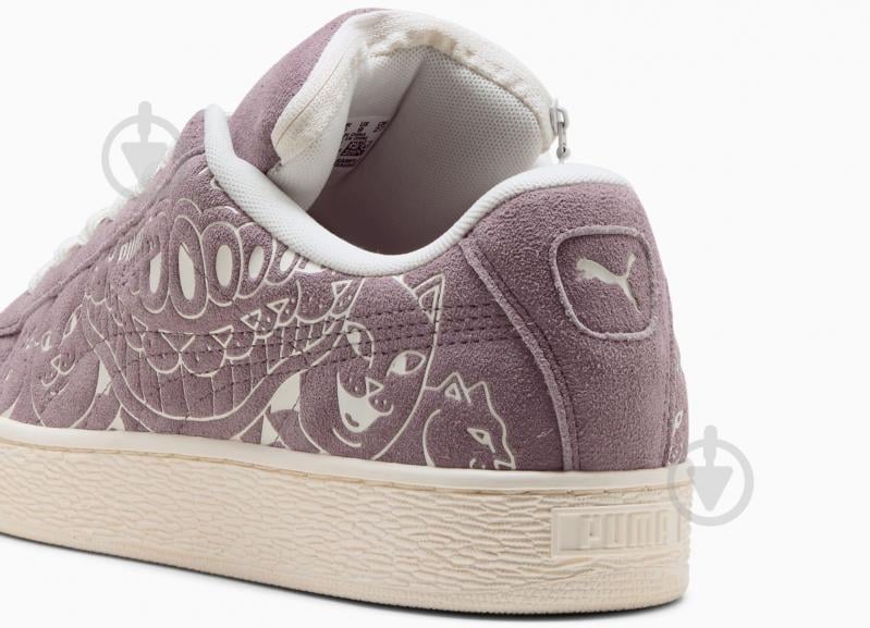 Кросівки чоловічі Puma Suede XL RIPNDIP 40365101 р.41 сірі - фото 4 Кросівки чоловічі Puma Suede XL RIPNDIP 40365101 р.41 сірі - фото 4