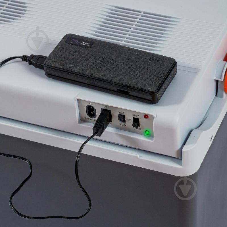 Автохолодильник Ranger 20 л Cool RA8847 - фото 8