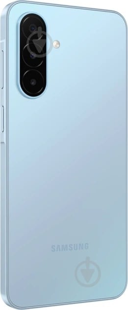 Смартфон Samsung Galaxy A18 4G 4/128GB light blue (SM-A185FLBDEUC) - фото 6 Смартфон Samsung Galaxy A18 4G 4/128GB light blue (SM-A185FLBDEUC) - фото 6