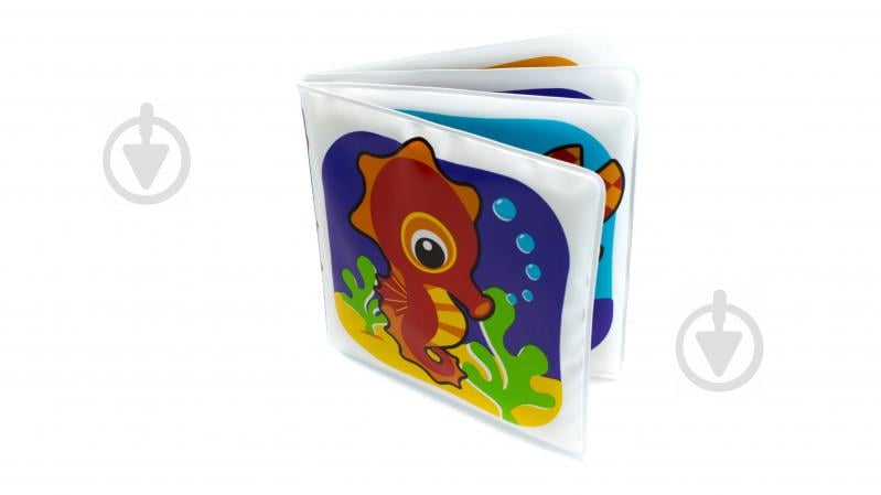 Книжка-розбризкувач Playgro 0170212 - фото 2