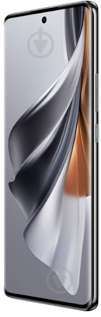 Смартфон OPPO Reno10 Pro 12/256GB silvery grey (CPH2525) - фото 7