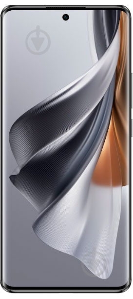 Смартфон OPPO Reno10 Pro 12/256GB silvery grey (CPH2525) - фото 2