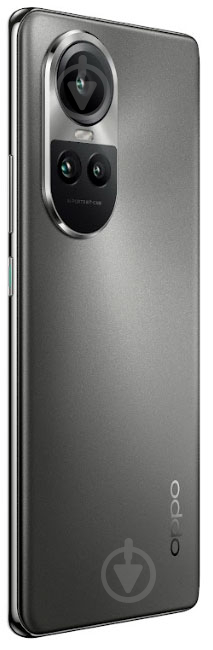 Смартфон OPPO Reno10 Pro 12/256GB silvery grey (CPH2525) - фото 3