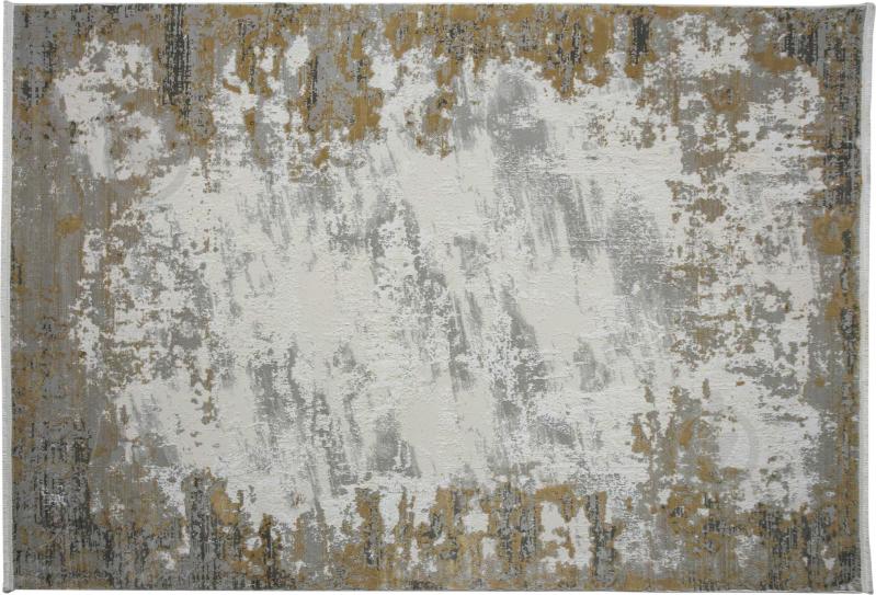 Килим LINEA HALI OTTO GREY D (31423A) 200x290 см - фото 1 Килим LINEA HALI OTTO GREY D (31423A) 200x290 см - фото 1
