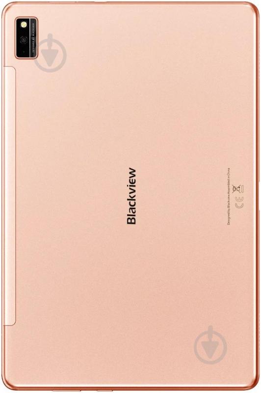 Планшет Blackview Tab 10 Pro 10,1" 8/128GB Wi-Fi + 4G gold (6931548307921) - фото 4