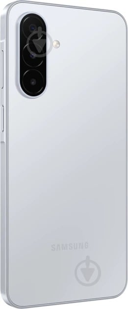 Смартфон Samsung Galaxy A18 4G 4/256GB silver (SM-A185FZSHEUC) - фото 6