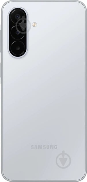 Смартфон Samsung Galaxy A18 4G 4/256GB silver (SM-A185FZSHEUC) - фото 5